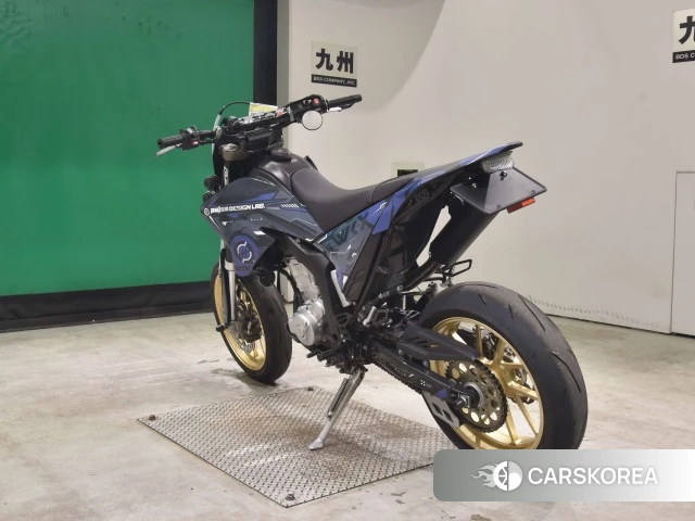 Yamaha WR250X id 4367894 из Японии 6