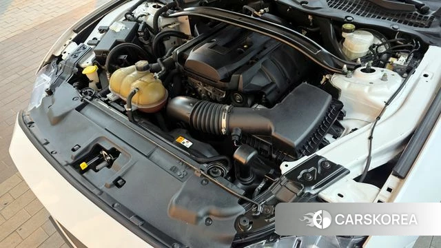 Ford Mustang id 3880146 из Кореи 16