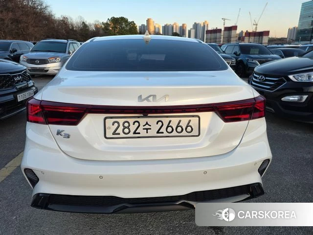 Kia The New K3 2nd generation id 3823786 из Кореи 14