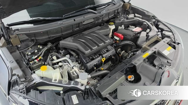 Renault Korea (Samsung) The New QM6 id 4774627 из Кореи 16