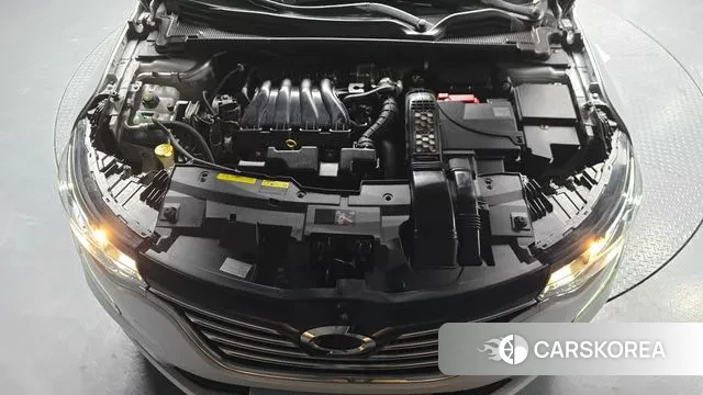 Renault Korea (Samsung) SM6 id 3748179 из Кореи 16