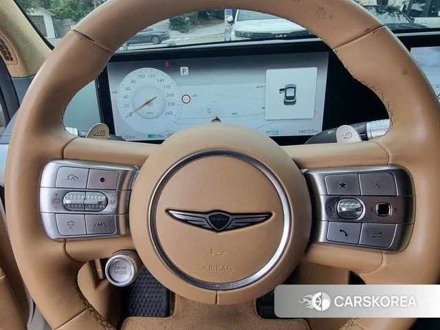 Genesis GV60 id 4774862 из Кореи 16