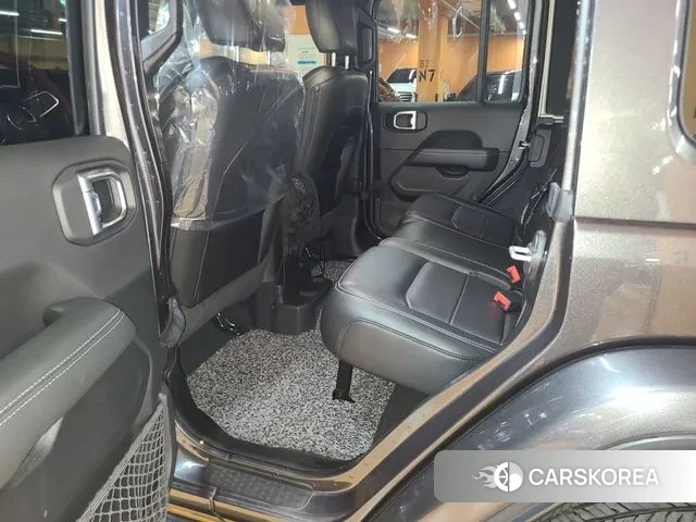 Jeep Wrangler (JL) id 3343913 из Кореи 16