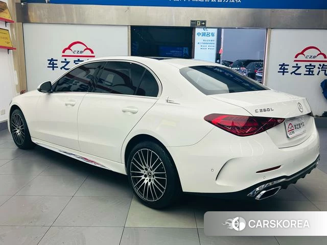 Mercedes-Benz Class C id 4297411 из Китая 22