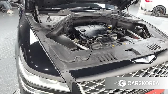 Genesis GV80 id 3712260 из Кореи 16