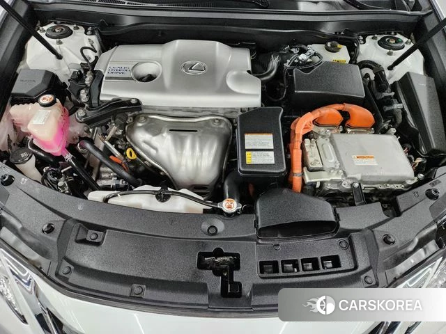 Lexus New ES300h id 4435741 из Кореи 15