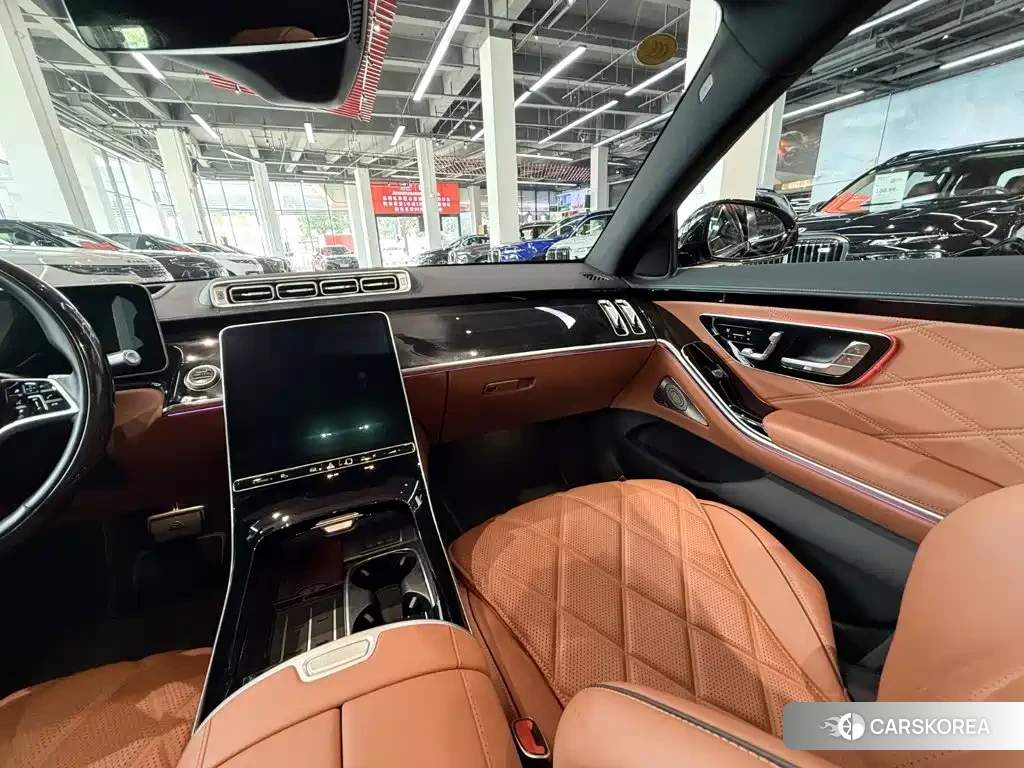 Mercedes-Benz Maybach S-Class id 4601167 из Китая 33