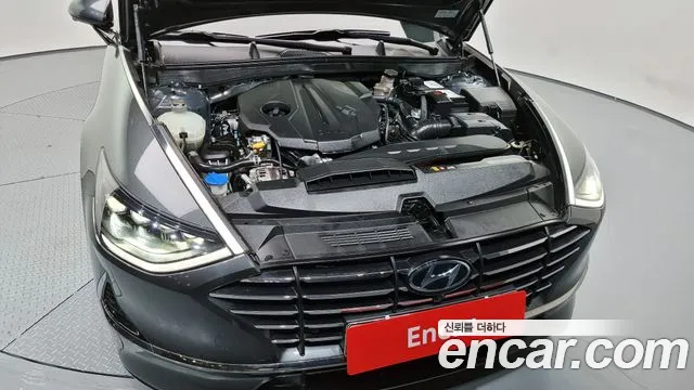 Hyundai Sonata (DN8) id 2697397 из Кореи 16