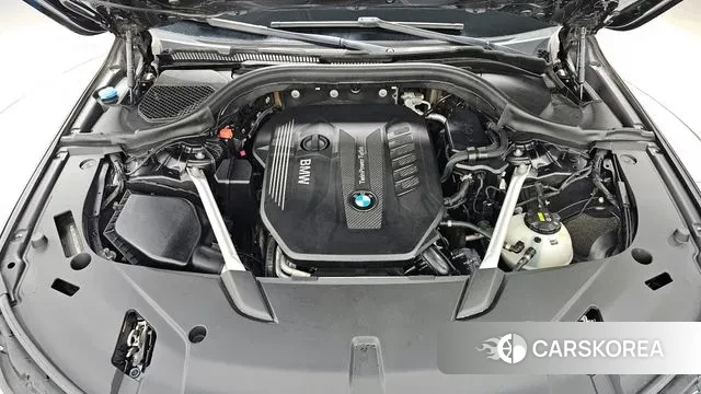 BMW 6 Series GT (G32) id 3000345 из Кореи 16