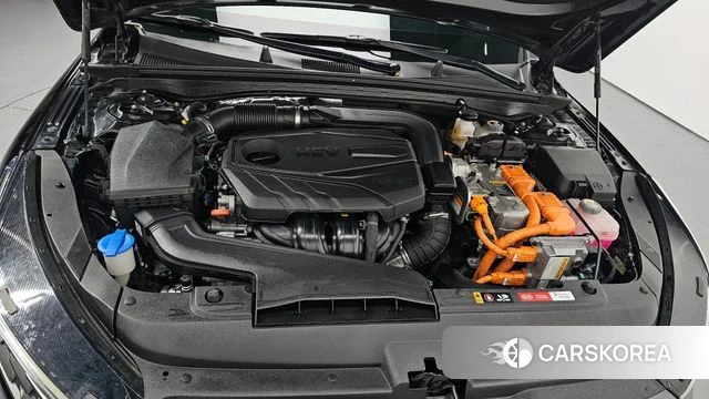 Kia K5 Hybrid 3rd Generation id 3819831 из Кореи 16