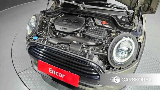 Mini Cooper id 3899765 из Кореи 16