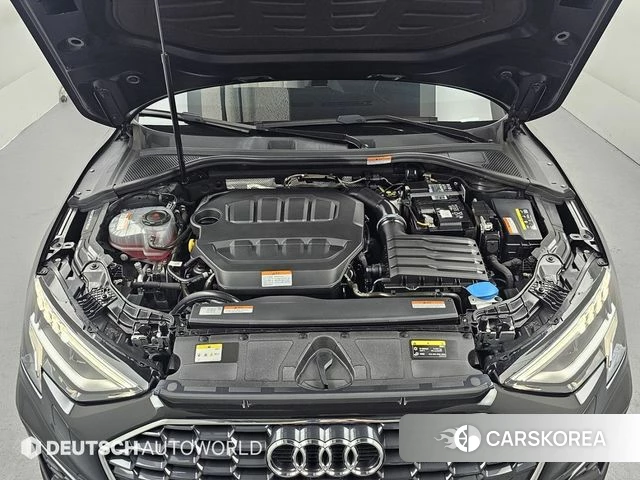 Audi A3 (8Y) id 3922126 из Кореи 16