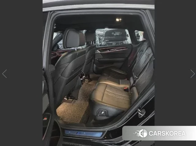 BMW 6 Series GT (G32) 2020 Черный из Кореи, фото 6