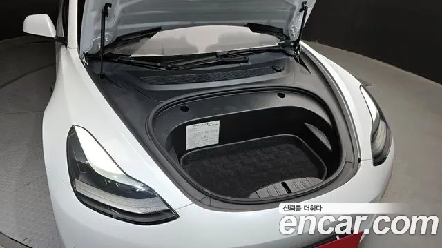 Tesla Model 3 id 2874365 из Кореи 16