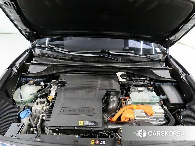Kia The New Niro id 4586687 из Кореи 15