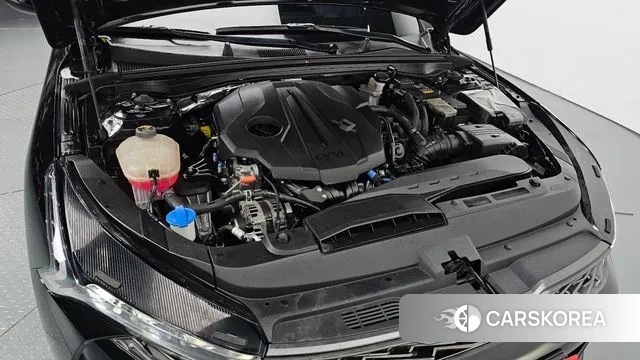 Kia K5 3rd generation id 3439142 из Кореи 16