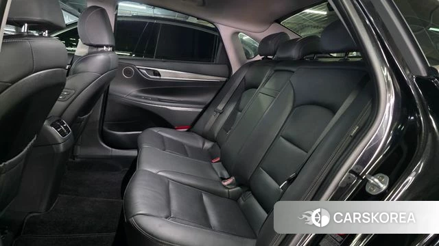 Hyundai Grandeur IG Hybrid id 3867394 из Кореи 16