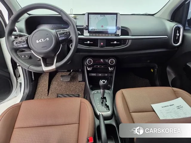 Kia The New Morning (JA) id 3756900 из Кореи 16