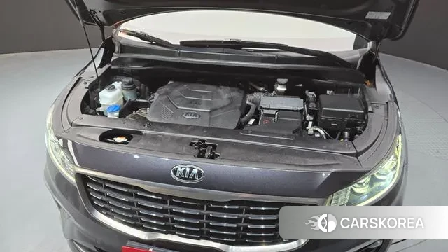 Kia The New Carnival id 3788982 из Кореи 16