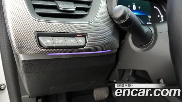 Renault Korea (Samsung) XM3 id 2541804 из Кореи 16