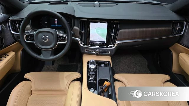 Volvo S90 id 4400941 из Кореи 35