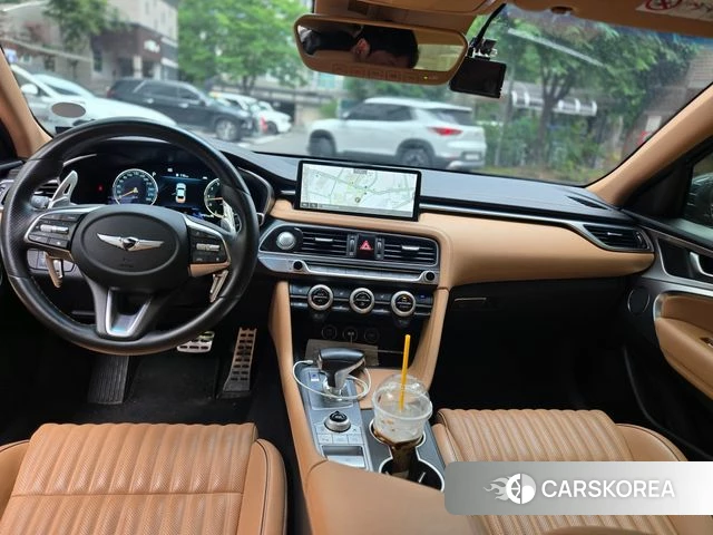 Genesis The New G70 id 4376846 из Кореи 11