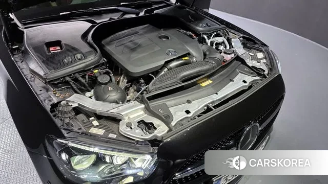 Mercedes-Benz E-Class W213 id 3535117 из Кореи 16