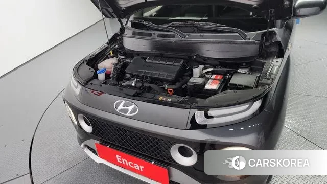 Hyundai Casper id 3610843 из Кореи 16