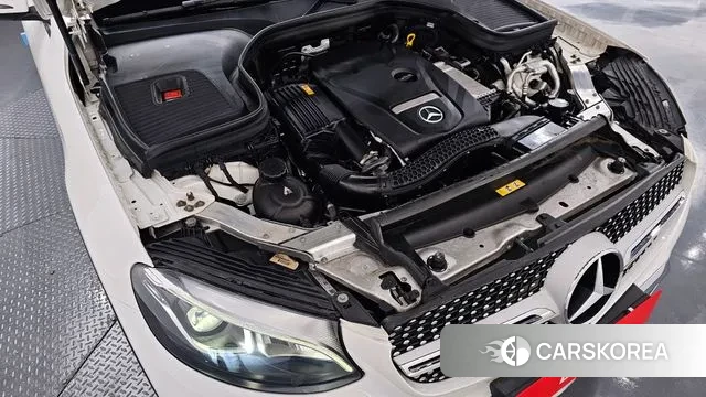 Mercedes-Benz GLC-Class X253 id 3760924 из Кореи 16