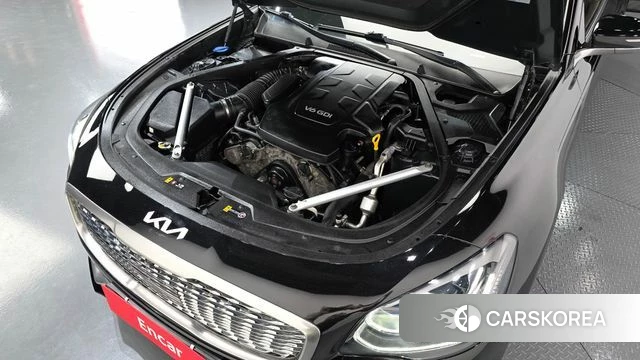 Kia More K9 id 3911720 из Кореи 16