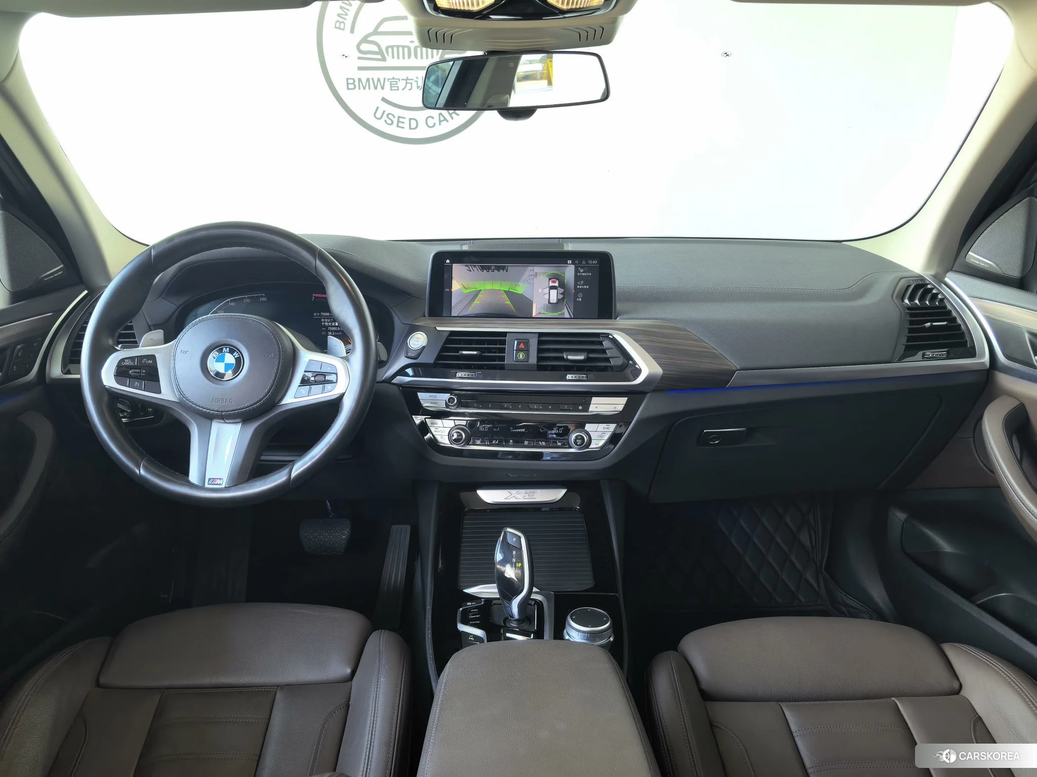 BMW X3 id 4510951 из Китая 12