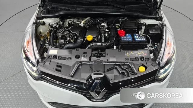 Renault Korea (Samsung) Clio id 3413189 из Кореи 16