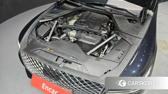 Genesis G80 (RG3) id 3819984 из Кореи 16