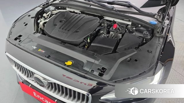 Volvo S90 id 4619615 из Кореи 36