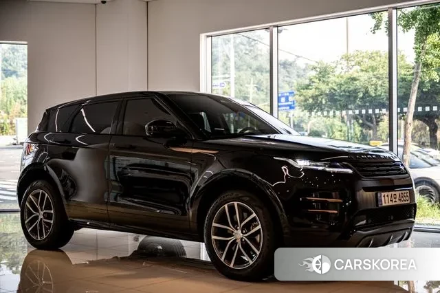 Land Rover Range Rover Evoque 2nd Generation id 3026562 из Кореи 16