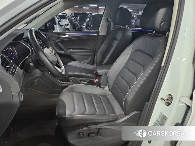 Volkswagen Tiguan second Generation id 3058114 из Кореи 16