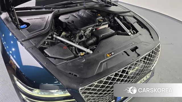 Genesis G80 (RG3) id 3691663 из Кореи 16