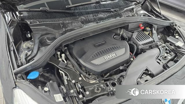 BMW 2 Series Active Tourer (F45) id 4754698 из Кореи 16