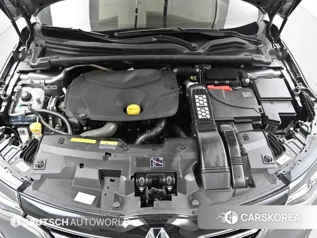 Renault Korea (Samsung) SM6 id 3107242 из Кореи 16