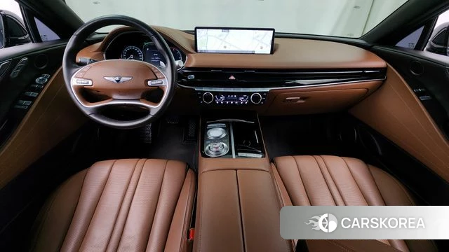 Genesis G80 (RG3) id 3923625 из Кореи 16