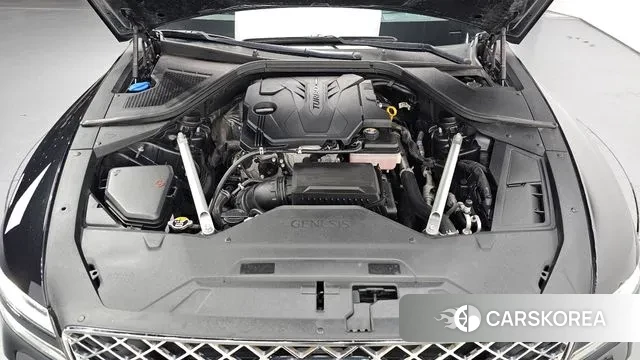 Genesis G80 (RG3) id 3458879 из Кореи 16