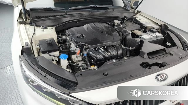 Kia K7 Premier id 4586846 из Кореи 29