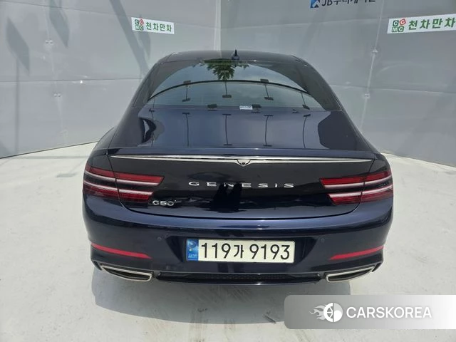 Genesis G80 (RG3) id 4546763 из Кореи 12