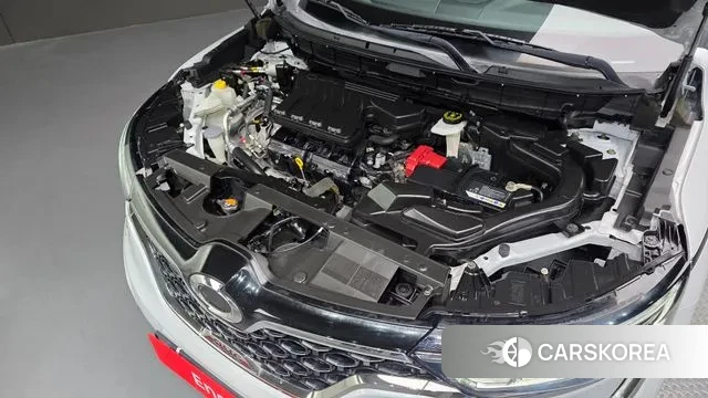 Renault Korea (Samsung) The New QM6 id 3355692 из Кореи 16