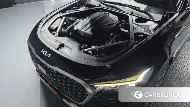 Kia The New K9 2nd generation id 3572011 из Кореи 16