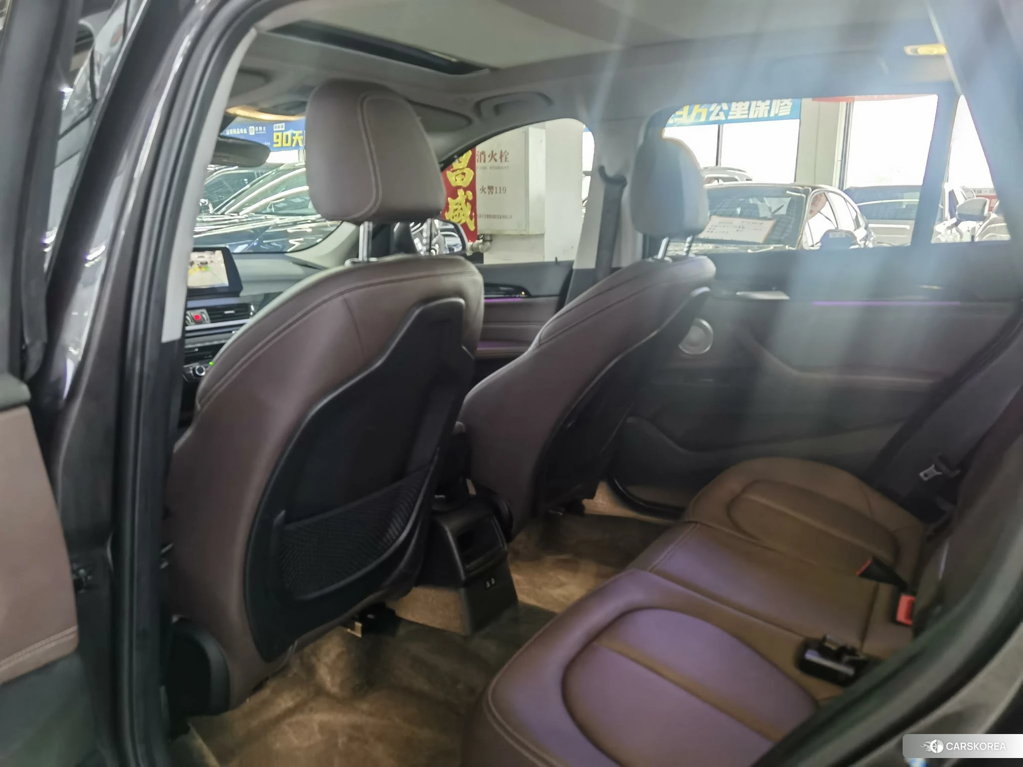 BMW X1 id 4461222 из Китая 7