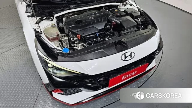 Hyundai Avante (CN7) id 3497976 из Кореи 16