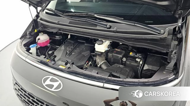 Hyundai Staria id 4487822 из Кореи 26