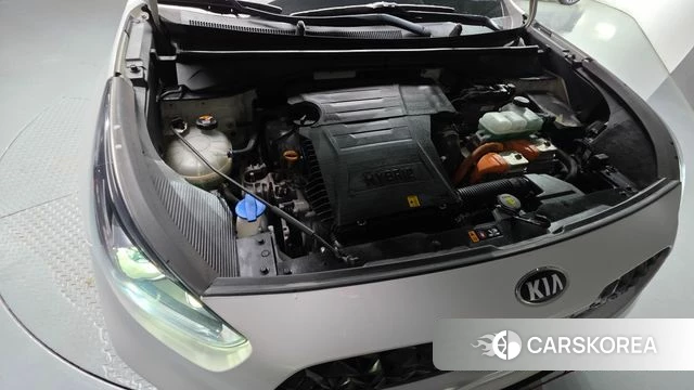 Kia The New Niro id 4703259 из Кореи 16