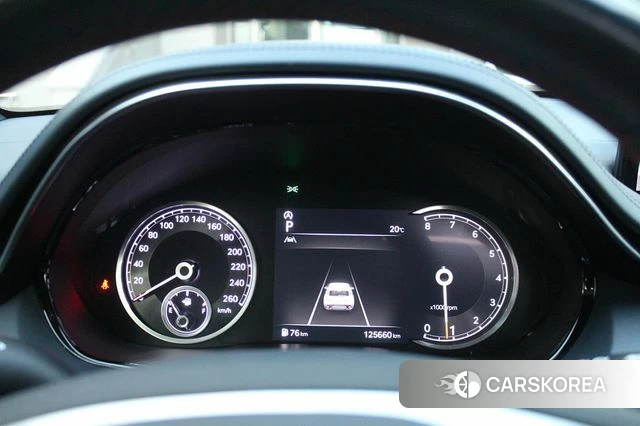 Genesis GV70 id 3923505 из Кореи 16